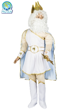 GIOVE RE DEGLI DEI BAMBINO